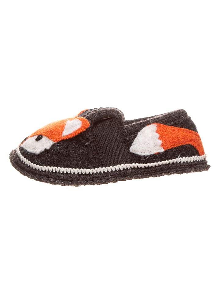 kitz-pichler Hausschuhe "Bobby" in Orange - 27