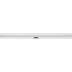 Staedtler 563 50 563 50 Lineal Aluminium Silber 50 cm