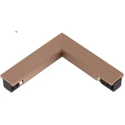 Lucide L-Verbinder & Winkel horizonta LINIAL - B/H/T ca. 9.00x1.80x9.00