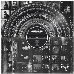 Warner Bros., Schallplatten, As You Were (Zoetrope Vinyl) (Liam Gallagher)