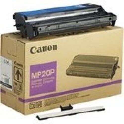 Canon MP-20P toner preto