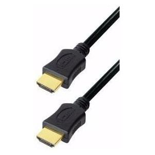 Transmedia HDMI HighSpeed mit Ethernet (15 m) (C 210-15 ZiL)