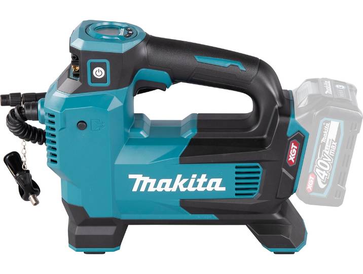 Gonfleur MAKITA XGT 40V - Sans batterie\, ni chargeur - MP001GZ