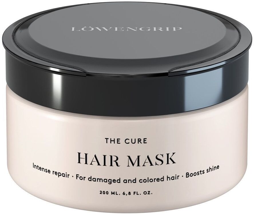 LÖWENGRIP The Cure Hair Mask 200ml