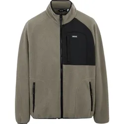 Regatta Frankieborg Herren Fleecejacke golden sand XL