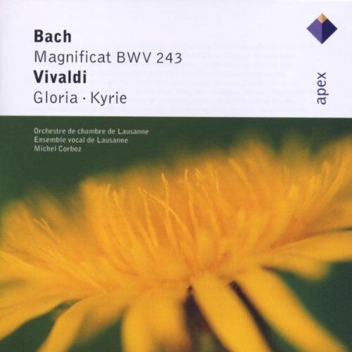 Yakar - Magnificat/Gloria/Kyrie - Preis vom 09.10.2026 07:28:09 h