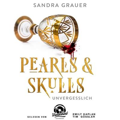 Unvergesslich - Sandra Grauer, Audio, 9783985712830