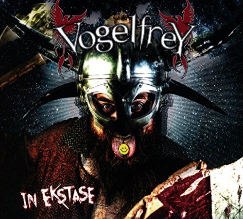 Vogelfrey - In Ekstase (Digipak) - Preis vom 09.10.2026 07:28:09 h