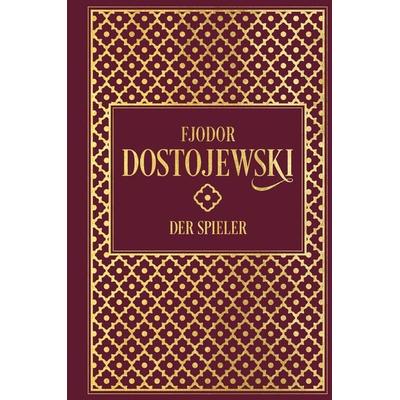 Der Spieler, Gebundene Ausgabe von Fjodor M. Dostojewski, Nikol, 978-3-86820-618-0