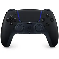 Sony DualSense Schwarz Bluetooth/USB Gamepad Analog / Digital PlayStation 5