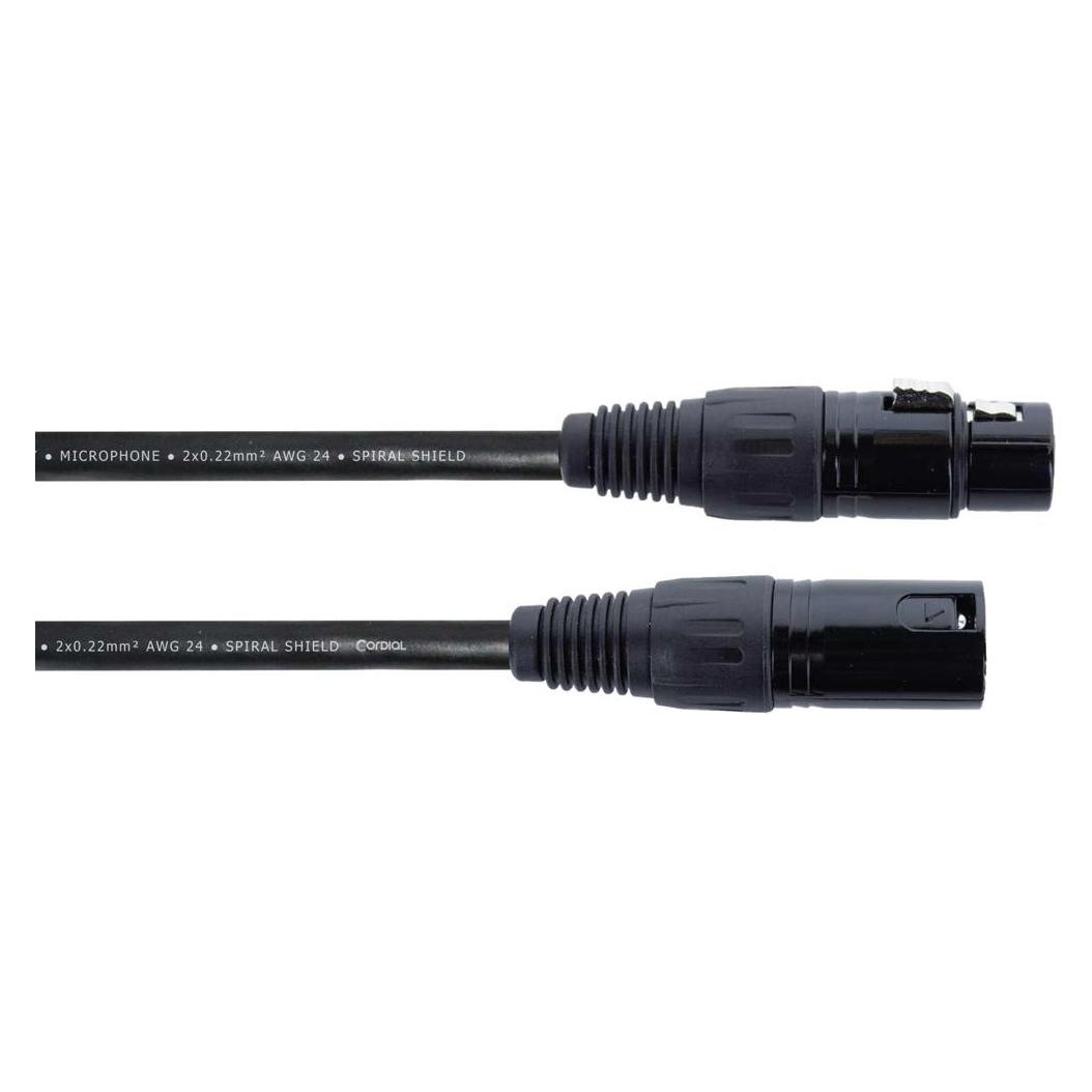Cordial EM 1.5 FM (1.50 m, XLR Kabel) (EM 1.5 FM)