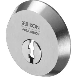 IKON Zylinderabdeckung 1086 für Außenzylinder .050 & .063, F2