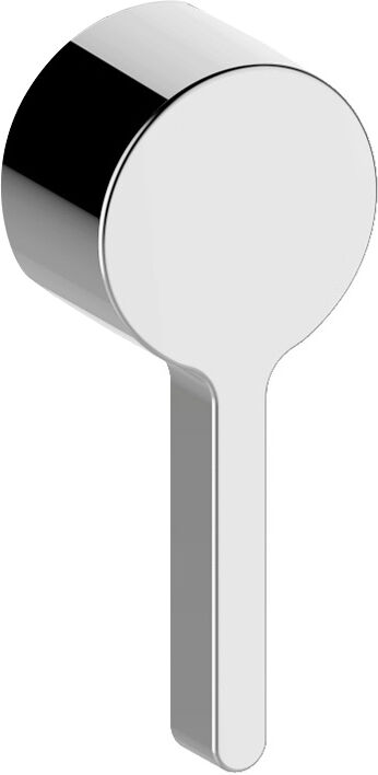 Keuco IXMO poignée 59551031501 pour ferrures encastrées, bronze brossé