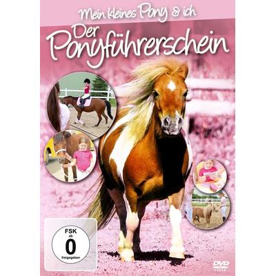 Der Ponyführerschein - Mein kleines Pony und ich - , DVD, 0090204774739