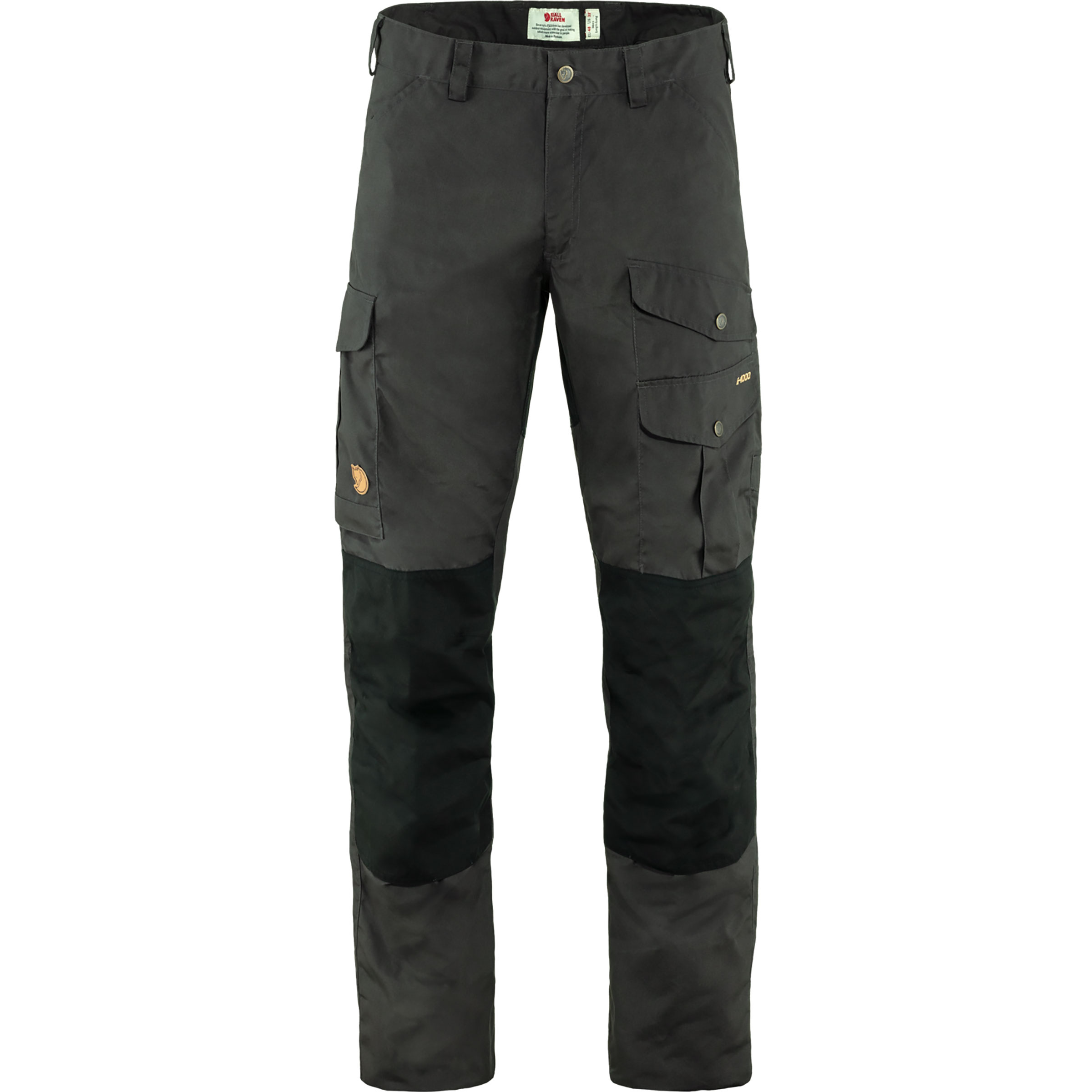 Fjällräven Barents Pro Hose Herren Wanderhose grau Größe S Camping Wasserabweisend Wasserabweisend