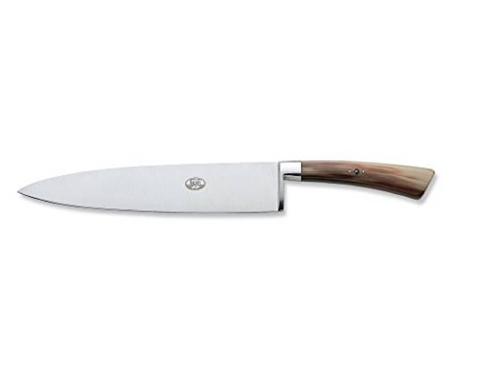 Coltellerie Berti Forgiati Kochmesser 205 volles Ochsenhorn