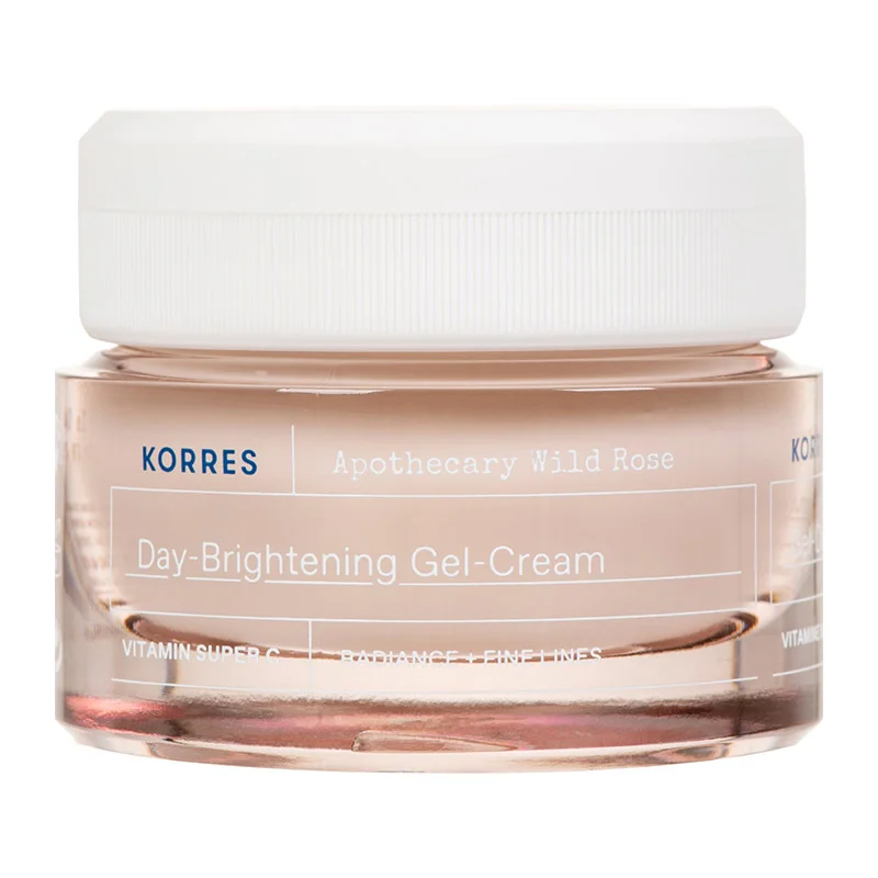 KORRES Apothecary Wild Rose Tagescreme, 40ml 21008497