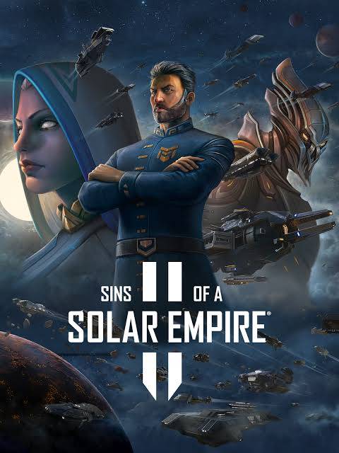 Sins of a Solar Empire II PC Steam CD Key Global