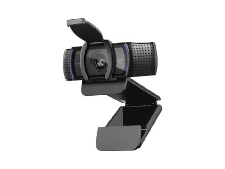 Logitech HD pro webcam C920e