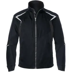 Kübler,  Bodyforce Jacke Schwarz XXL (XXL)
