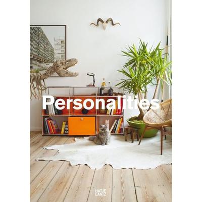 Personalities, Gebundene Ausgabe von Craig Schuftan,Michael Obert,Anna Sinofzik,Laura Storfner u.a., Hatje Cantz Verlag, 978-3-7757-4080-7