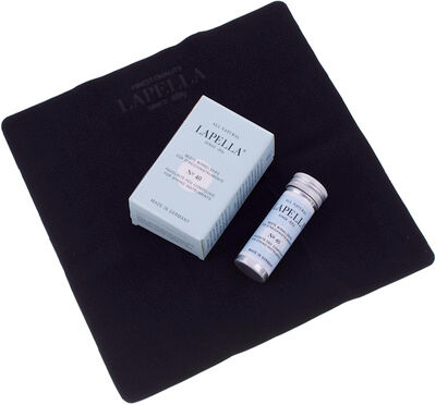Lapella No.40 Peg Soap