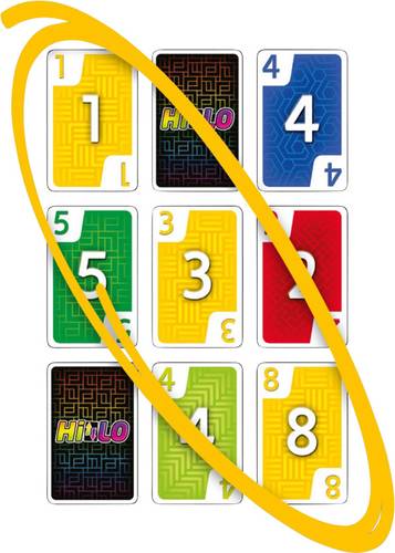 Schmidt Spiele 49362 Schmidt Spiele HILO