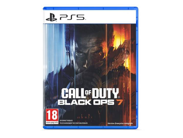 Call of Duty : Black Ops 7 (PS5)