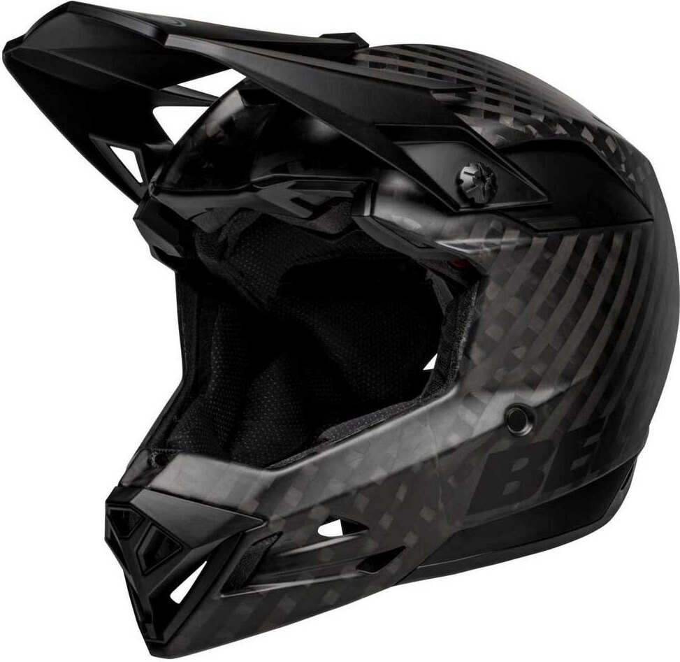 Bell Full-10 Spherical Fahrradhelm matte black 23 XS/S Schwarz
