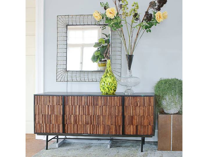 Buffet Sanvic 174 x 79 x 45cm Marron