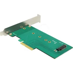 DELOCK 89472 - Konverter PCIe Karte > 1 x intern M.2 M NVMe