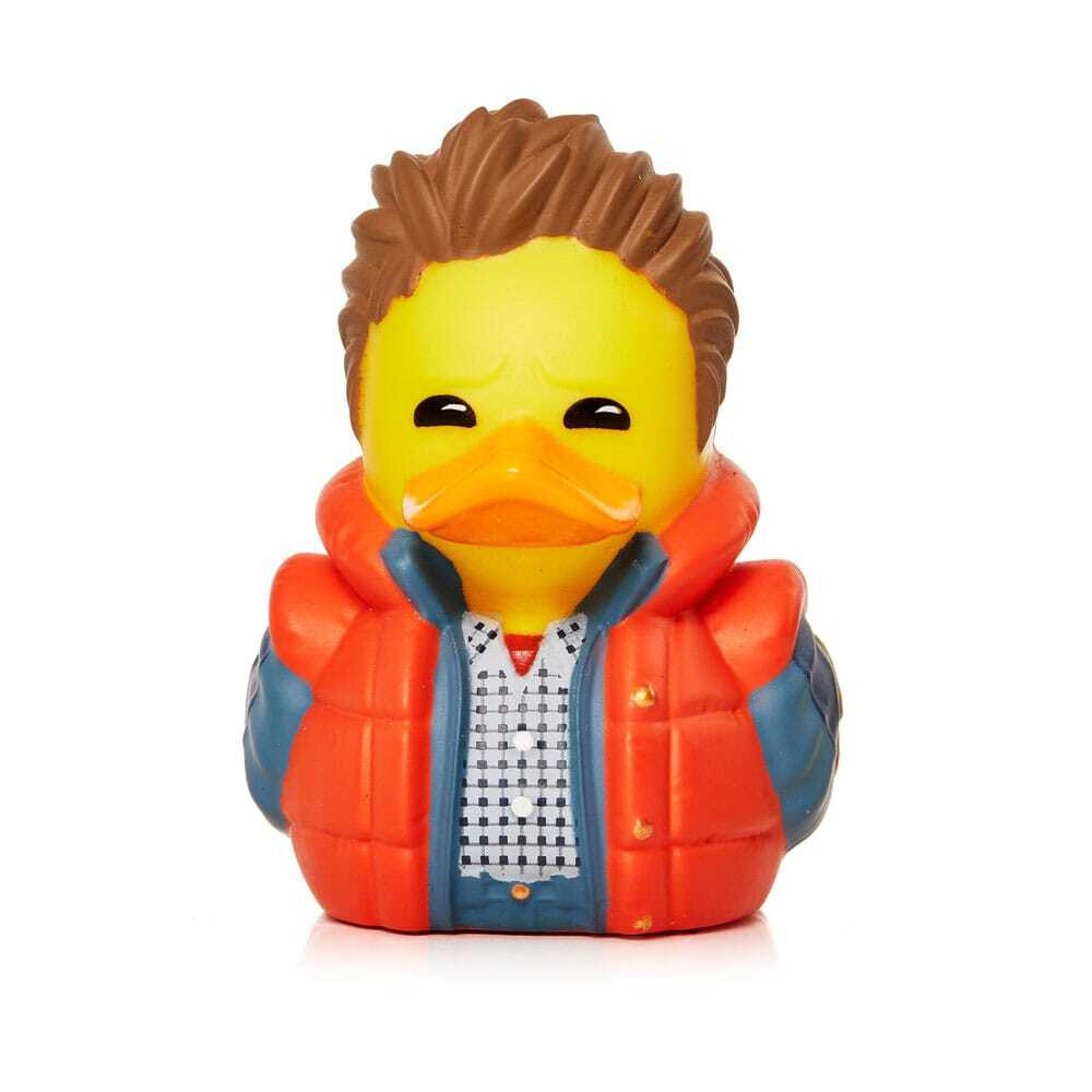 TUBBZ Marty McFly Back to the Future Mini Collectible Figuur 5 cm