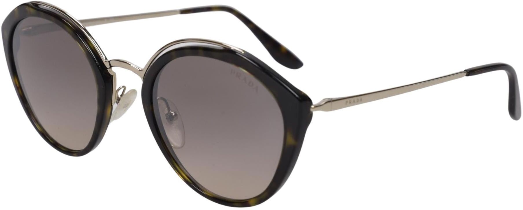 Prada Damen Sonnenbrille, Schwarz - Second Hand