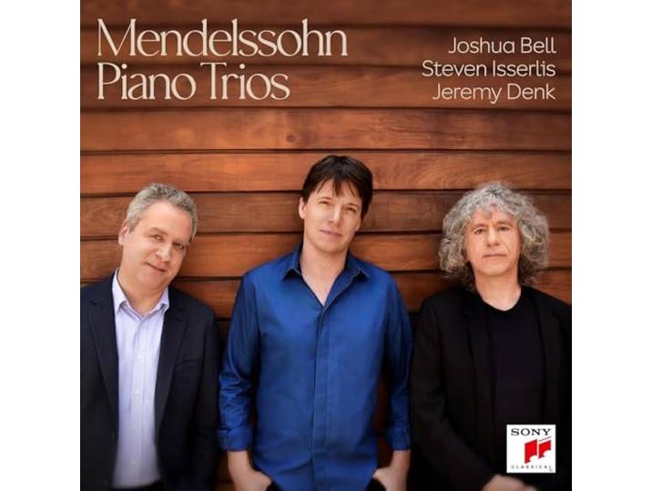 Mendelssohn: Piano Trios