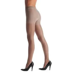 Oroblu Strumpfhosen Shock Up Light Tights 20 Den Beige Small Damen