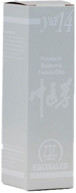 Equisalud Yap 14 Blood and Lymph Purification 31 ml