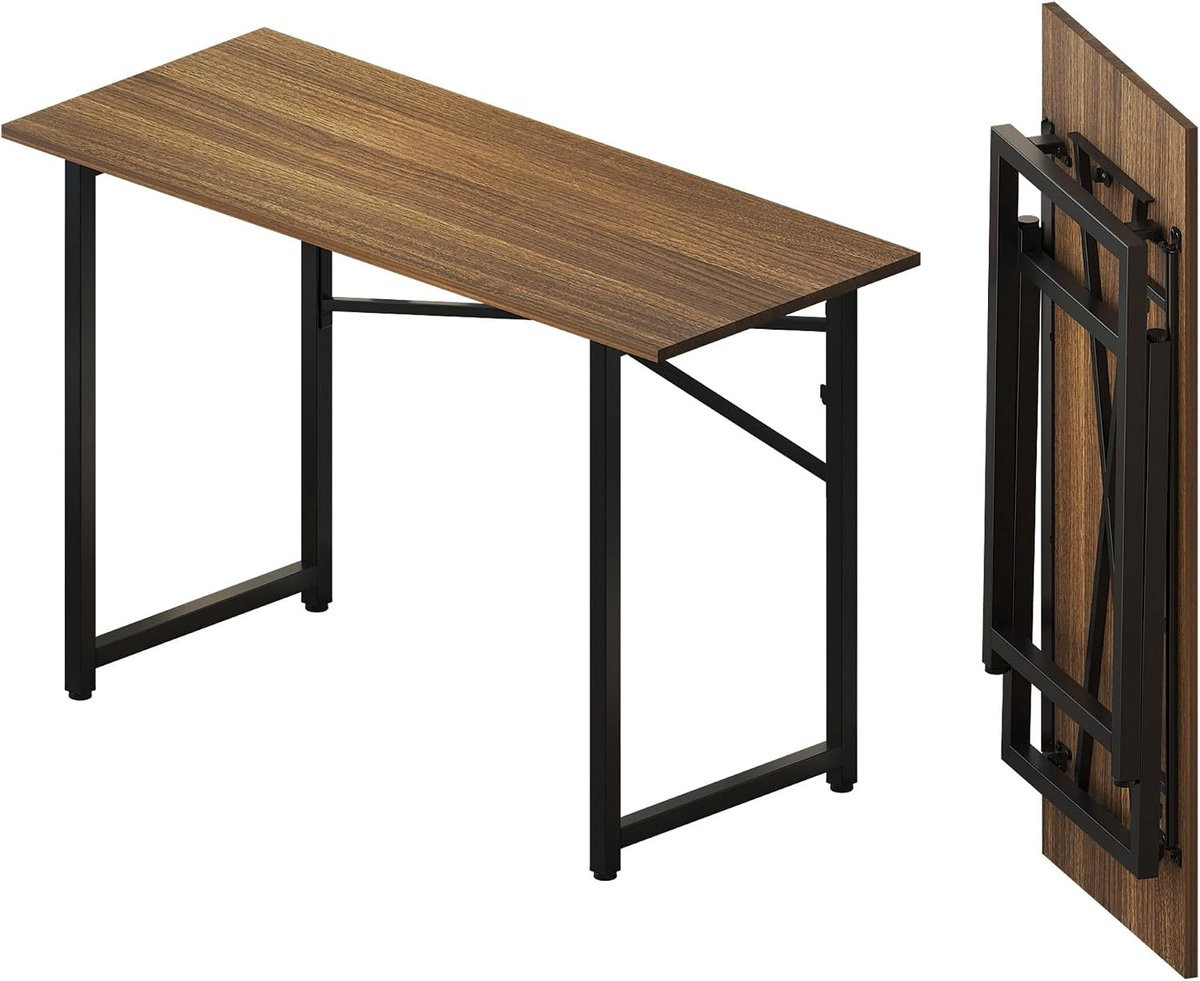 Vouwbare schrijfdesk voor gaming en camping, Breedte: 120 cm