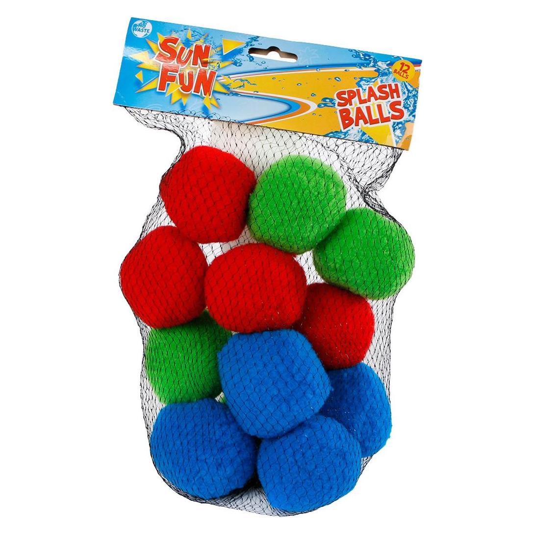 Sombo Sun Fun 12 Wasserbälle 6cm (12x) (047.720455)