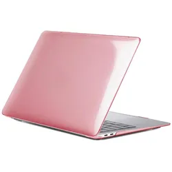 Puro Clip on case for MACBOOK Air 13 "(M1 2021/2020/2018), pink (13", Apple), Notebooktasche, Pink