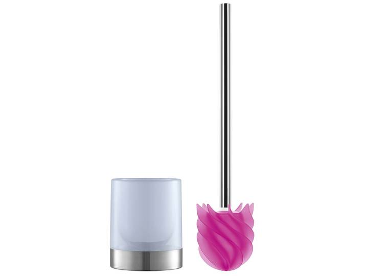 LOOMAID Silikon-WC-Bürste, Pink