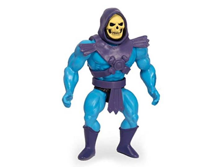 Super 7 Masters of The Universe Vorbestellung – Vorbestellung – Vintage Collection Figur Skeletor 14 cm