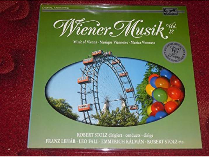 Wiener Musik Vol. 12