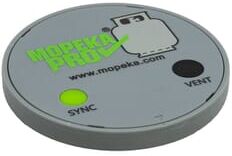 Mopeka PRO Gas Cylinder Level Sensor – Bluetooth with Magnet