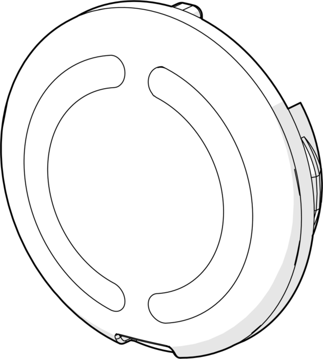 Hansa Symbol-Stopfen 59914513 59914513