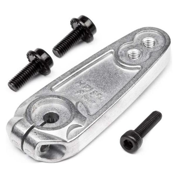 HPI Baja 5t Aluminum Steering Arm For Sfl-10 Servo (87280)