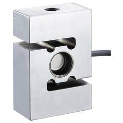 WIKA F2802 Zug-/Druckkraftaufnehmer 0 - 5000 N Werksstandard (ohne Zertifikat) 83800416