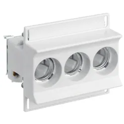 Hager D02-Sicherung LD02K63-3KS Sockel Keramik 3polig 63A