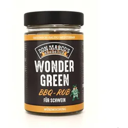 Don Marco ́s Wonder Green, 100g Glas
