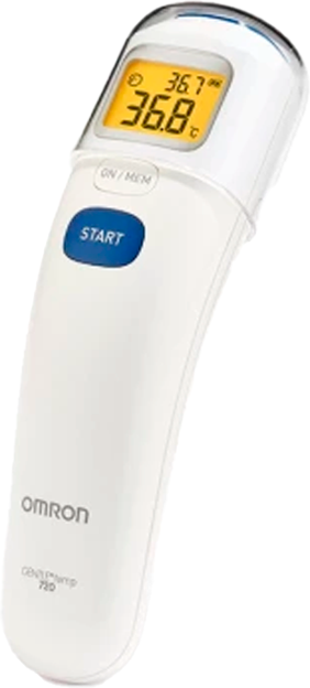 Omron Gentle Temp 720