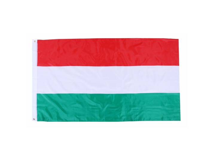 Flagge Ungarn 90 x 150 cm